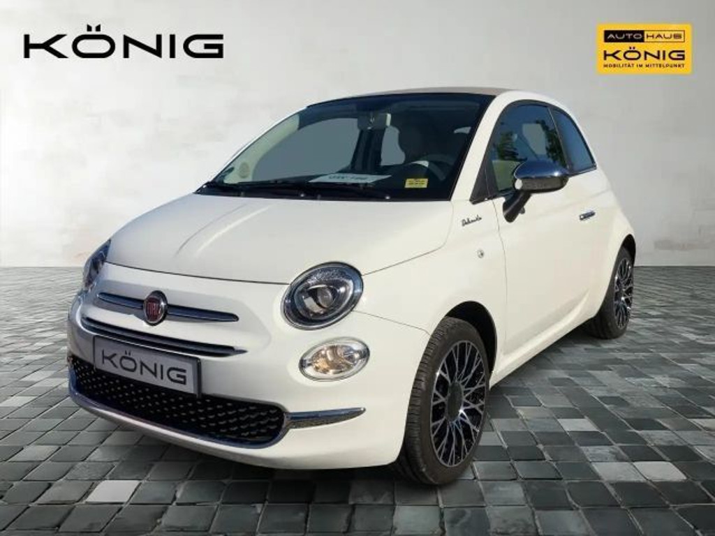 Fiat 500C Dolcevita