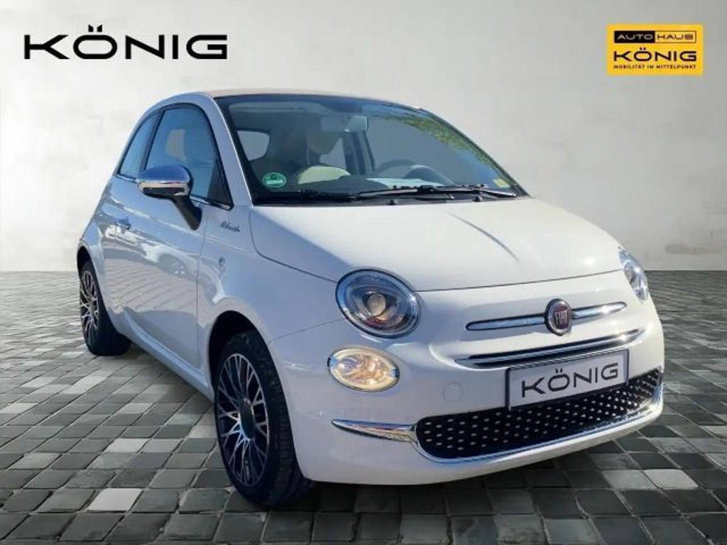 Fiat 500C