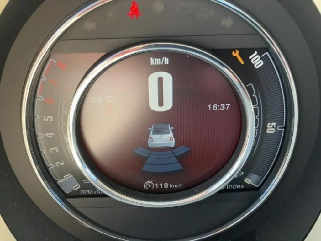 Fiat 500C