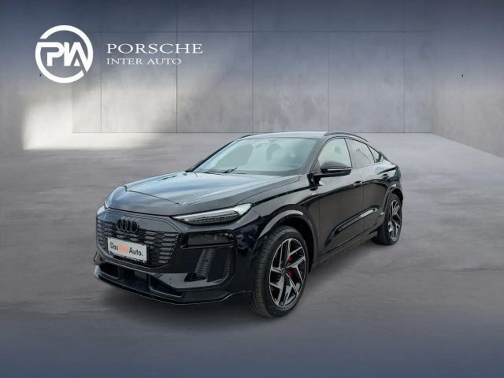 Audi Q6 e-tron Quattro