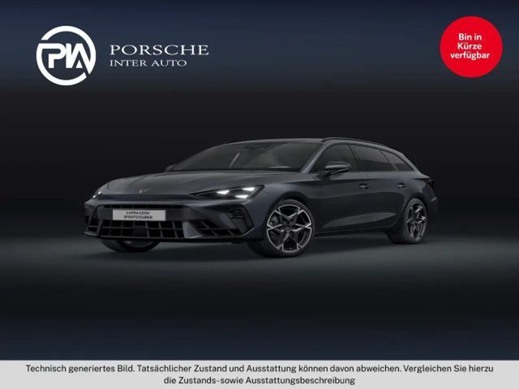 Cupra Leon DSG