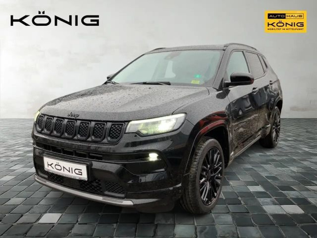 Jeep Compass Altitude