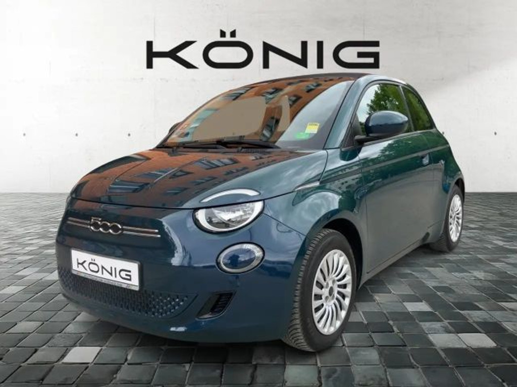 Fiat 500e 42 kWh
