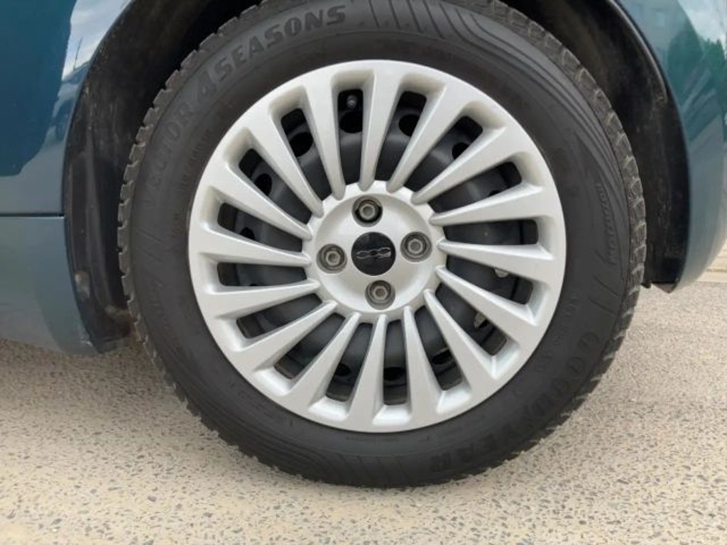 Fiat 500e