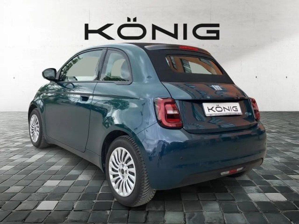 Fiat 500e
