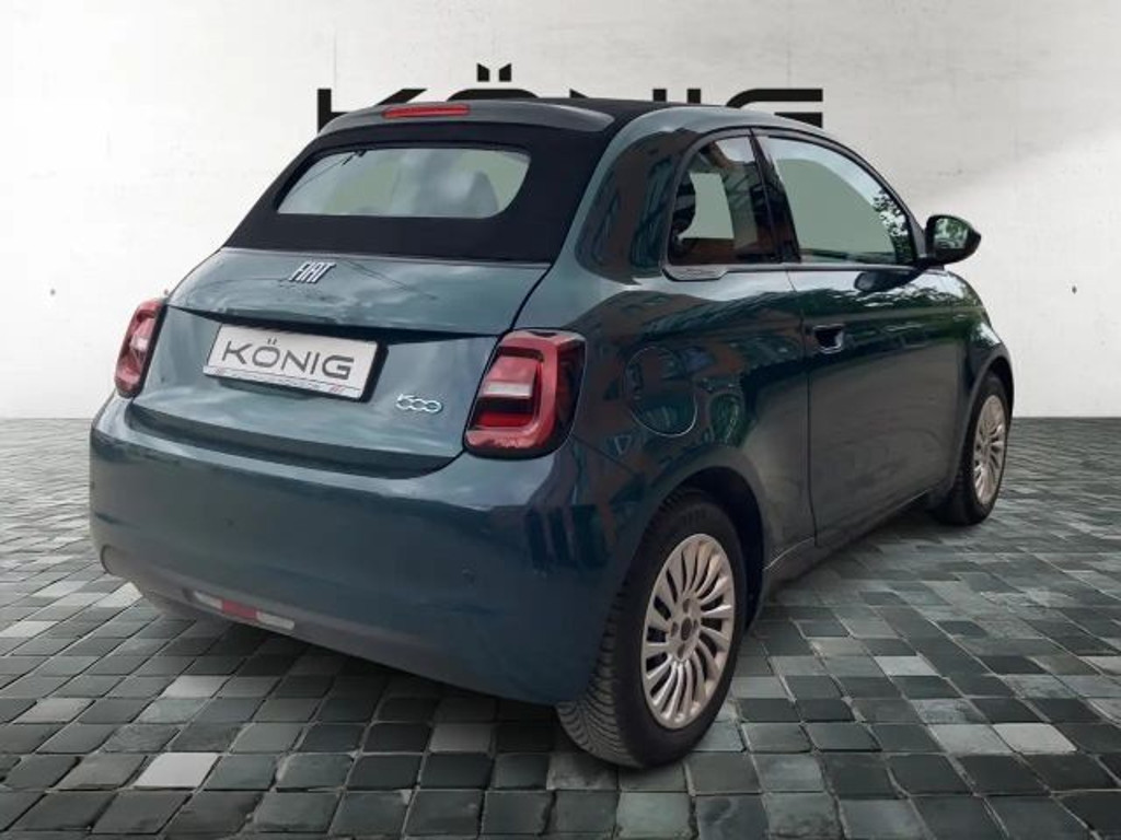 Fiat 500e