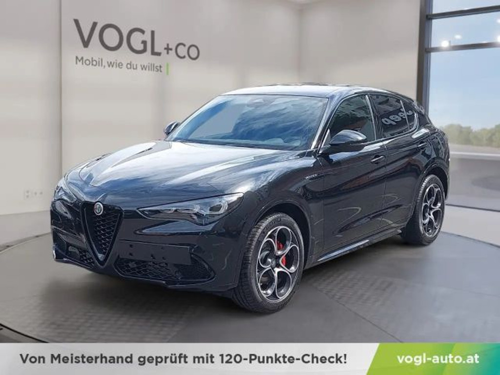 Alfa Romeo Stelvio Veloce Q4 AT8
