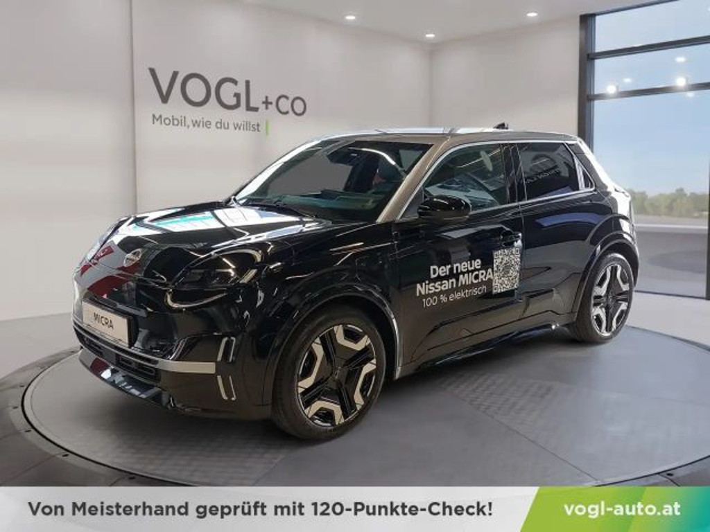Nissan Micra Evolve