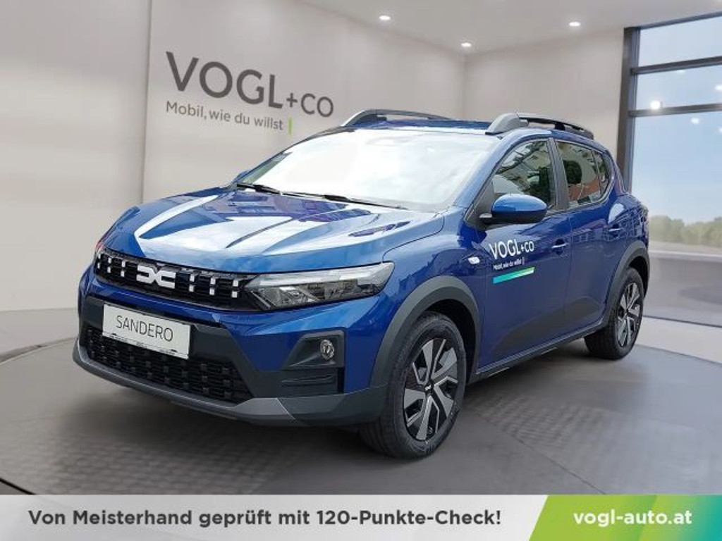 Dacia Sandero Stepway TCe 110