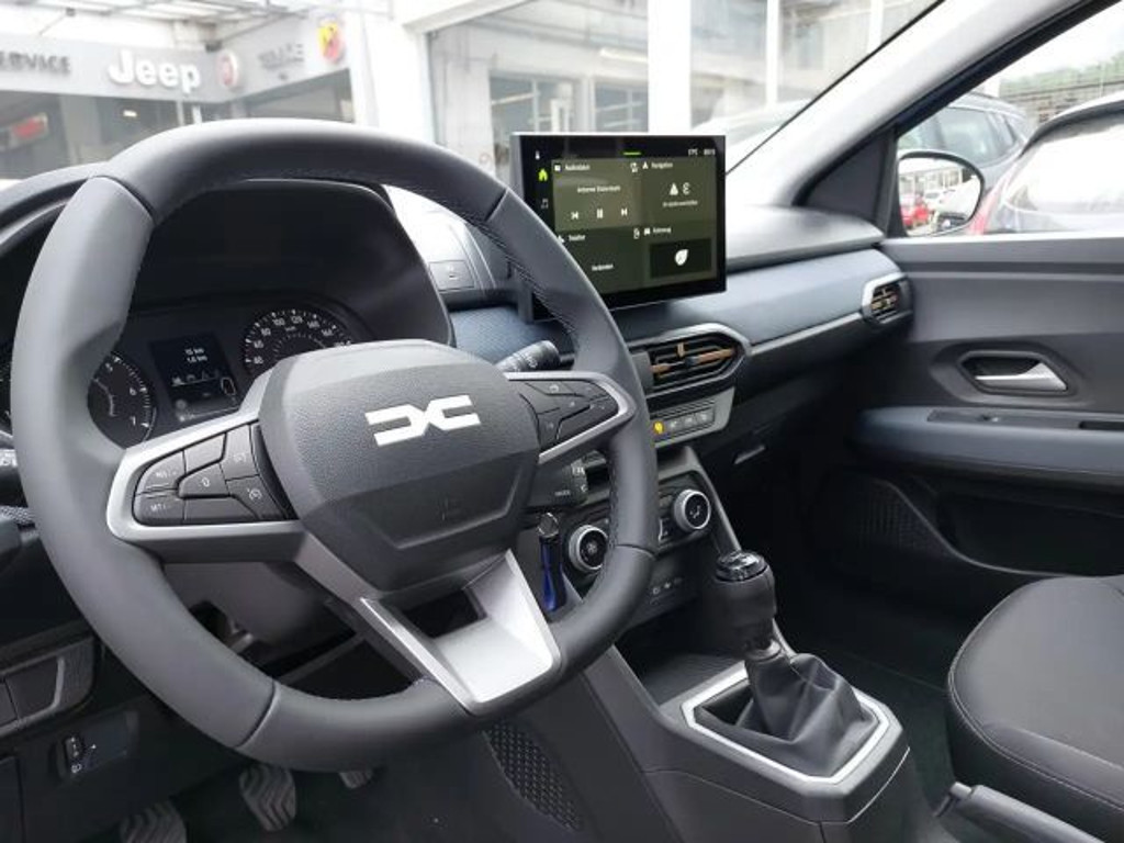 Dacia Sandero