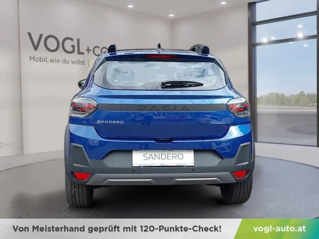Dacia Sandero