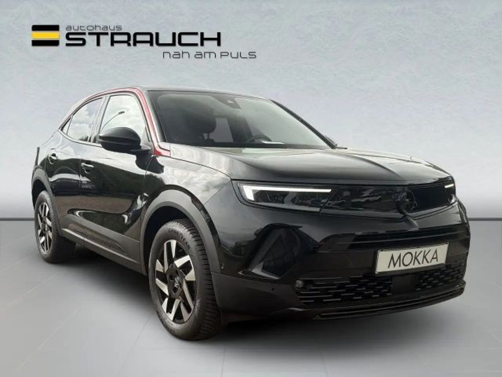 Opel Mokka Grand Sport GS-Line