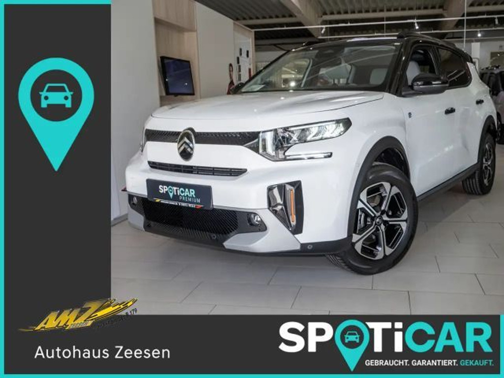 Citroën C3 Aircross Max