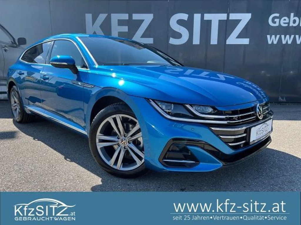 Volkswagen Arteon Shooting Brake DSG