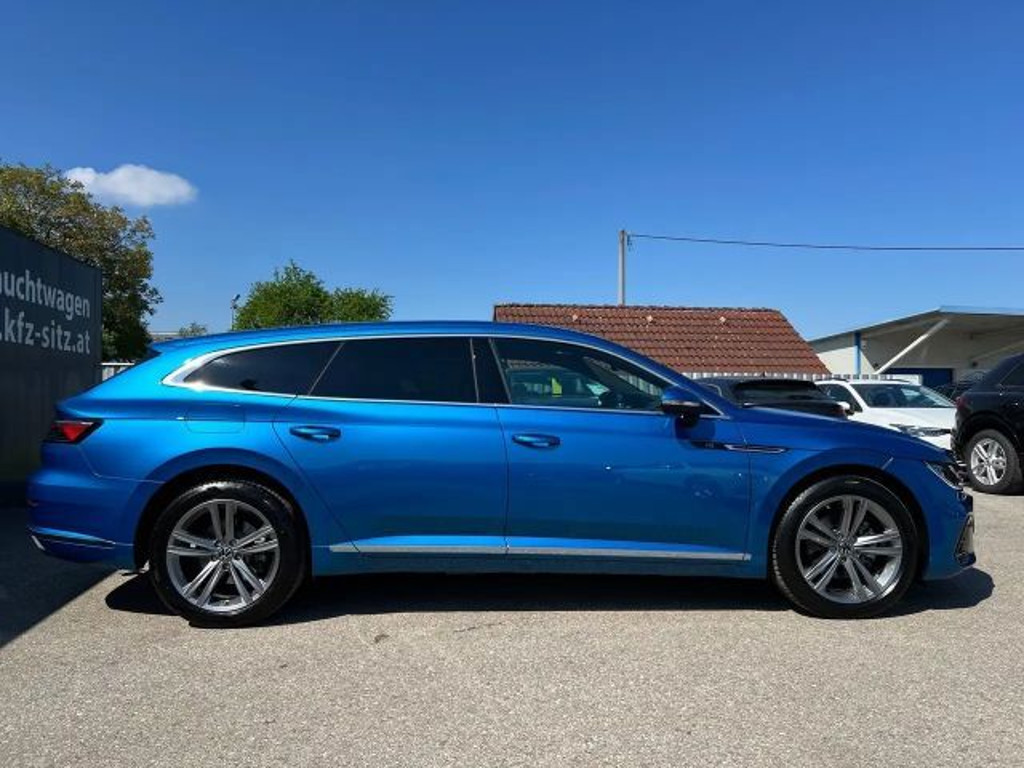 Volkswagen Arteon Shooting Brake