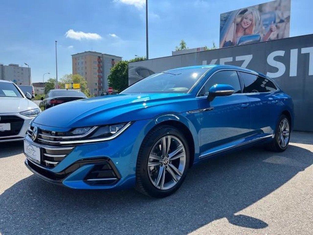 Volkswagen Arteon Shooting Brake