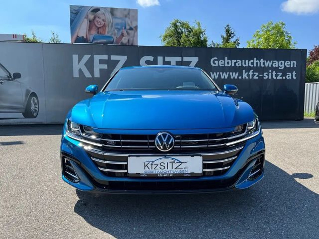 Volkswagen Arteon Shooting Brake