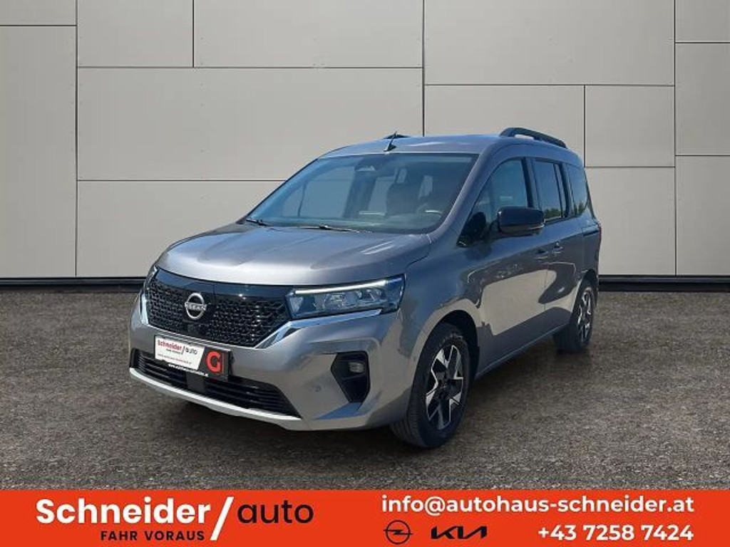 Nissan Townstar Tekna