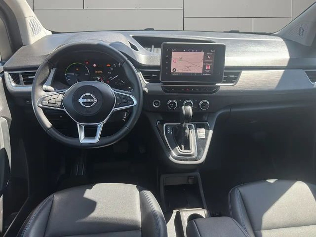 Nissan Townstar