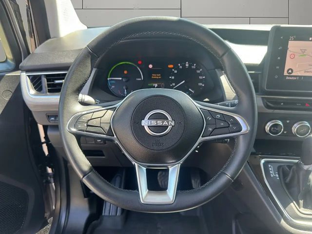 Nissan Townstar