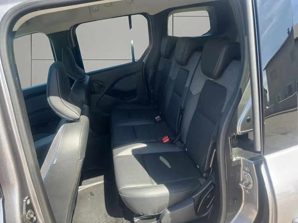 Nissan Townstar