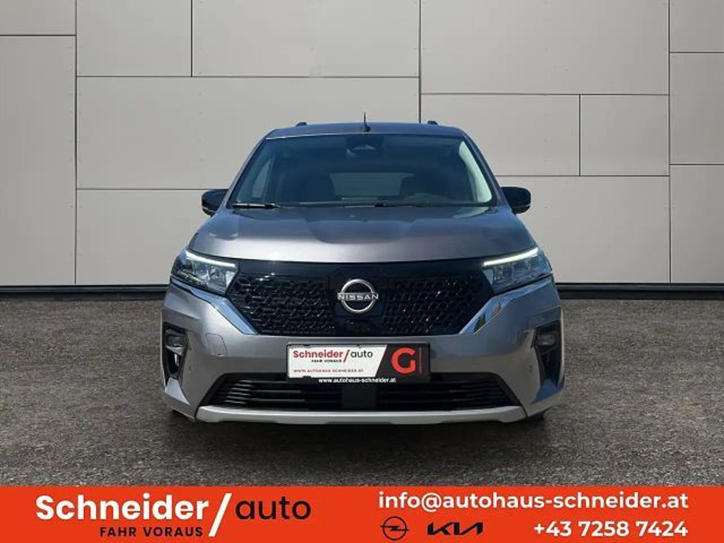 Nissan Townstar