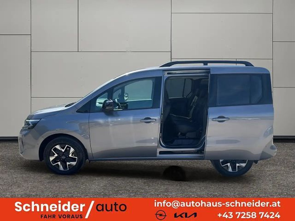 Nissan Townstar