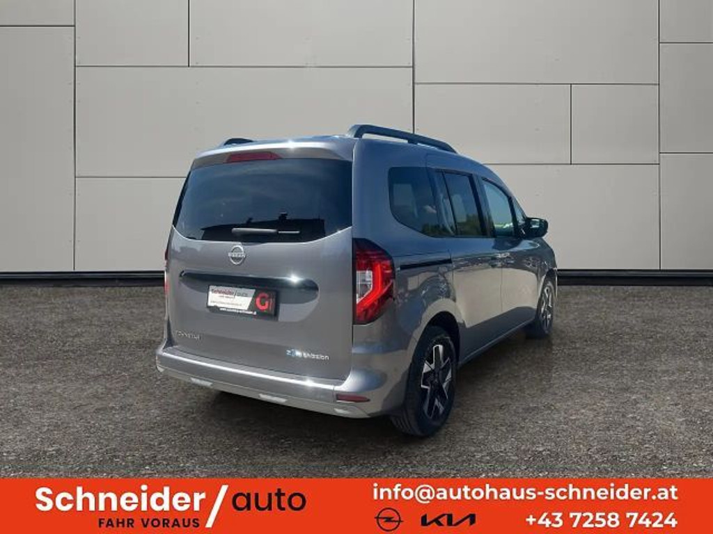 Nissan Townstar
