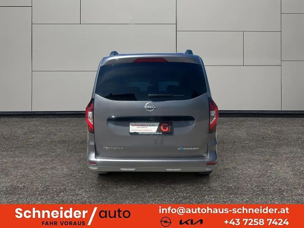 Nissan Townstar