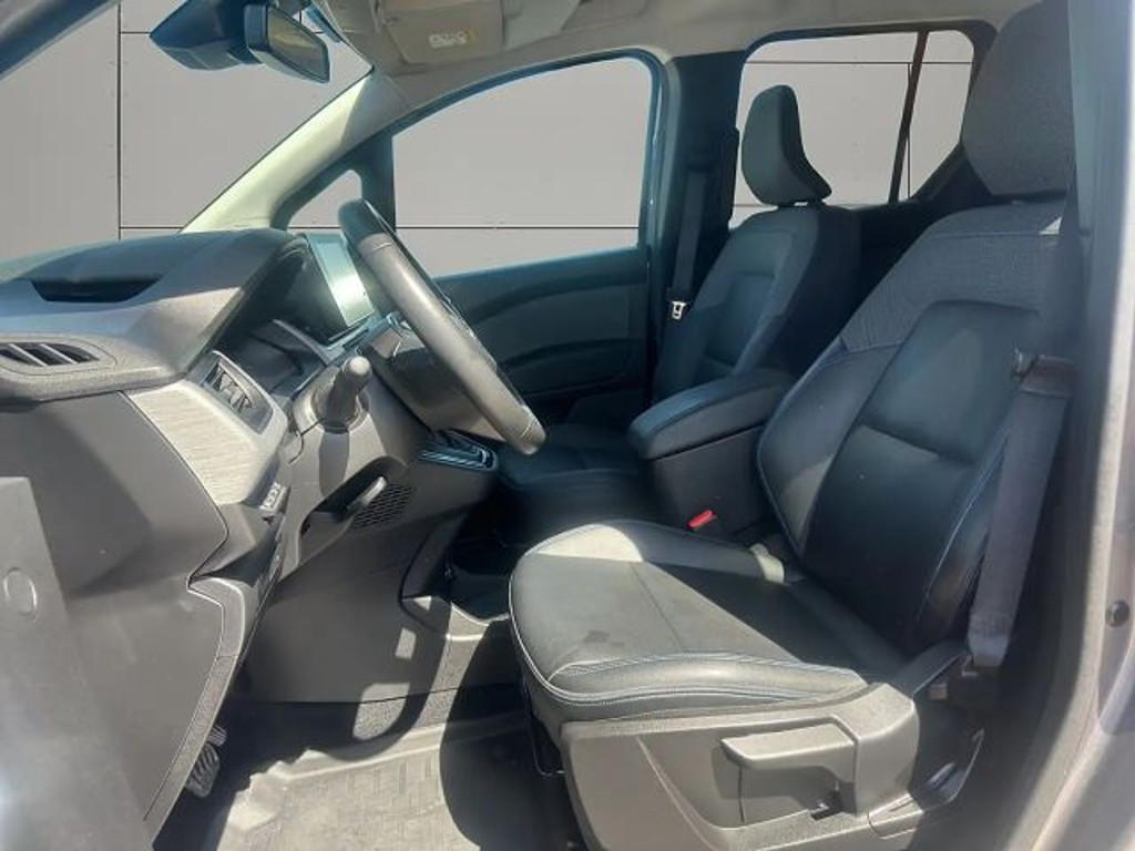 Nissan Townstar