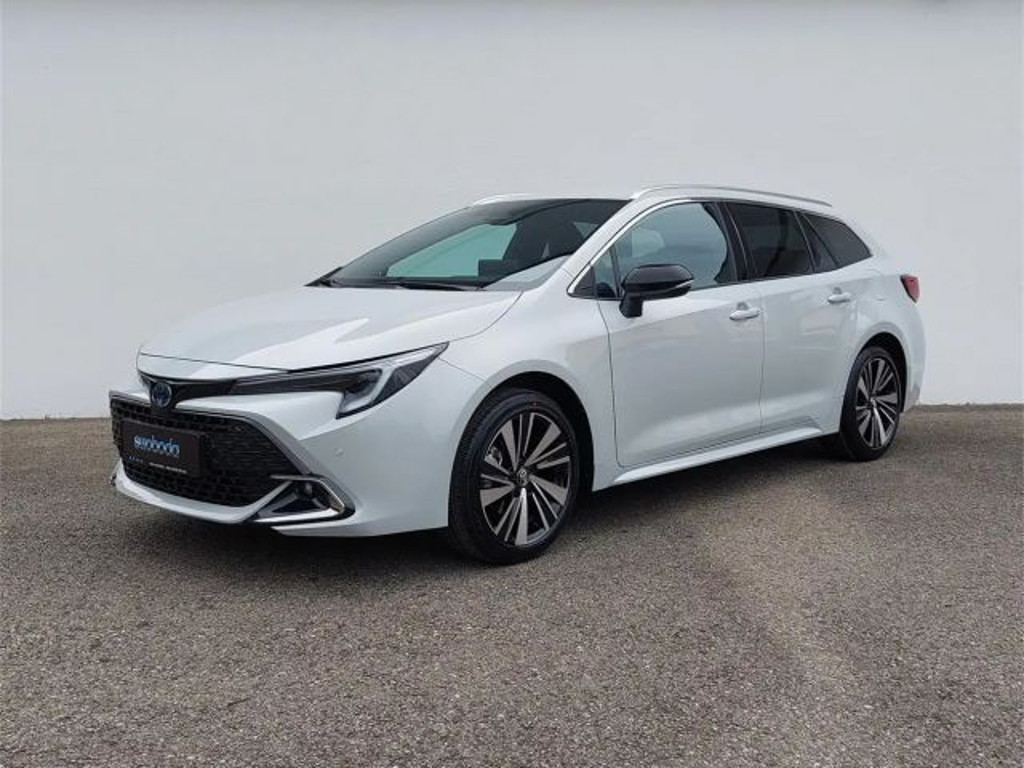 Toyota Corolla Active Hybride