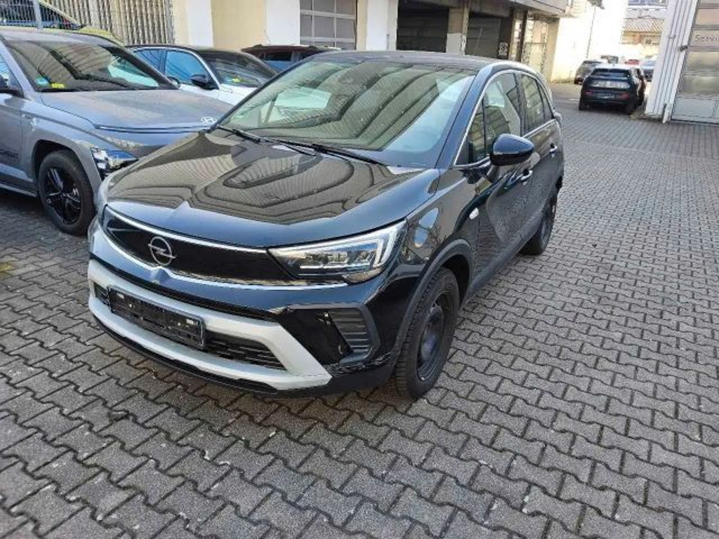 Opel Crossland X Crossland "Business Elegance" Automatik/Navi/LED