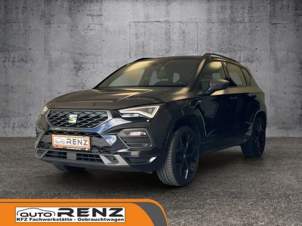 Seat Ateca FR-lijn