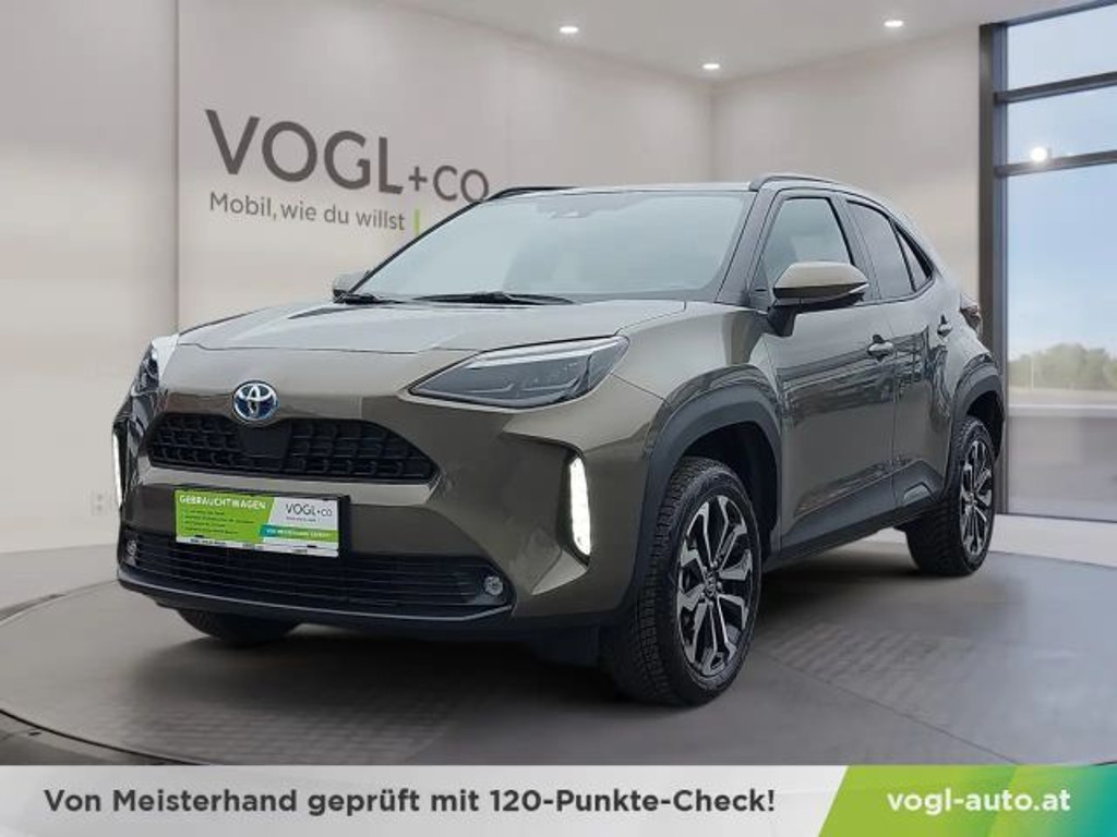 Toyota Yaris Cross Active Vierwielaandrijving Hybride VVT-i