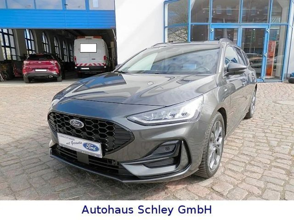 Ford Focus Wagon ST Line