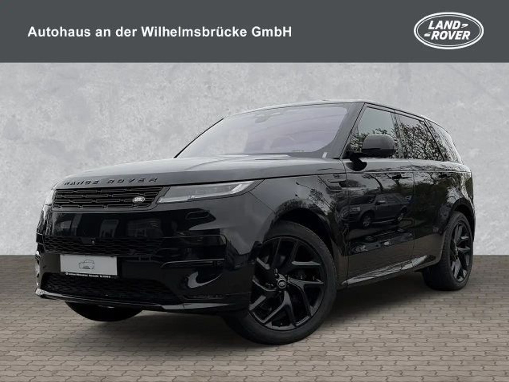 Land Rover Range Rover Sport Autobiography