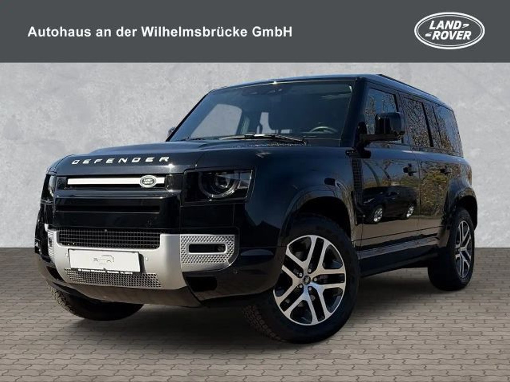 Land Rover Defender D250 110