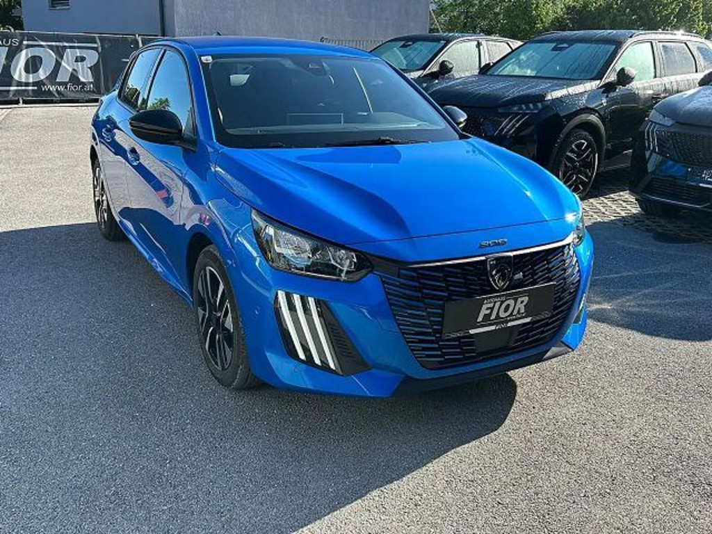 Peugeot 208 Allure Pack PureTech
