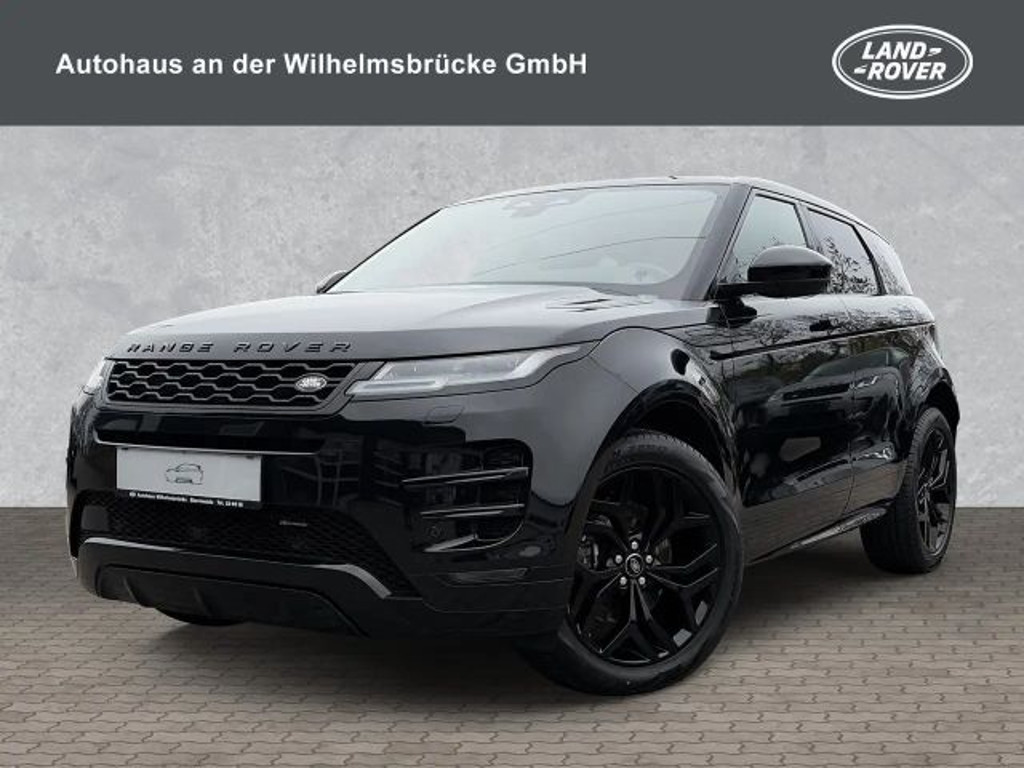 Land Rover Range Rover Evoque Dynamic R-Dynamic SE D200