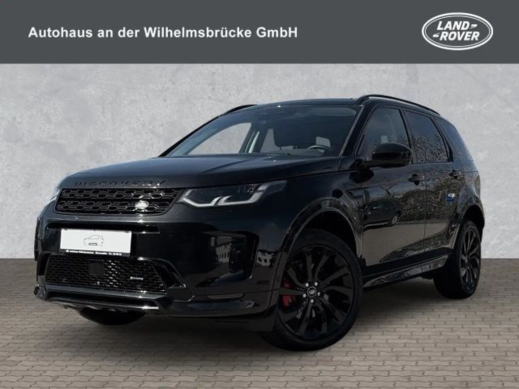 Land Rover Discovery Sport Dynamic R-Dynamic SE D200