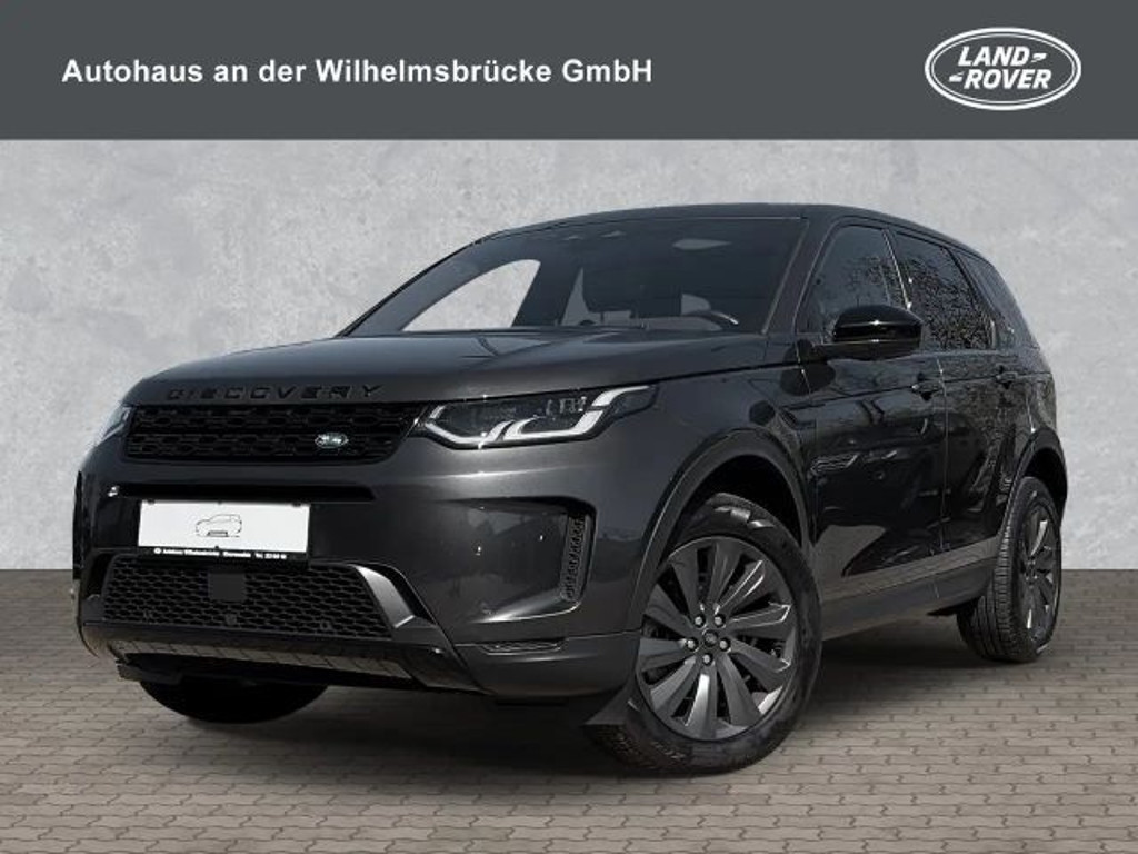 Land Rover Discovery Sport SE P300e Black Pack