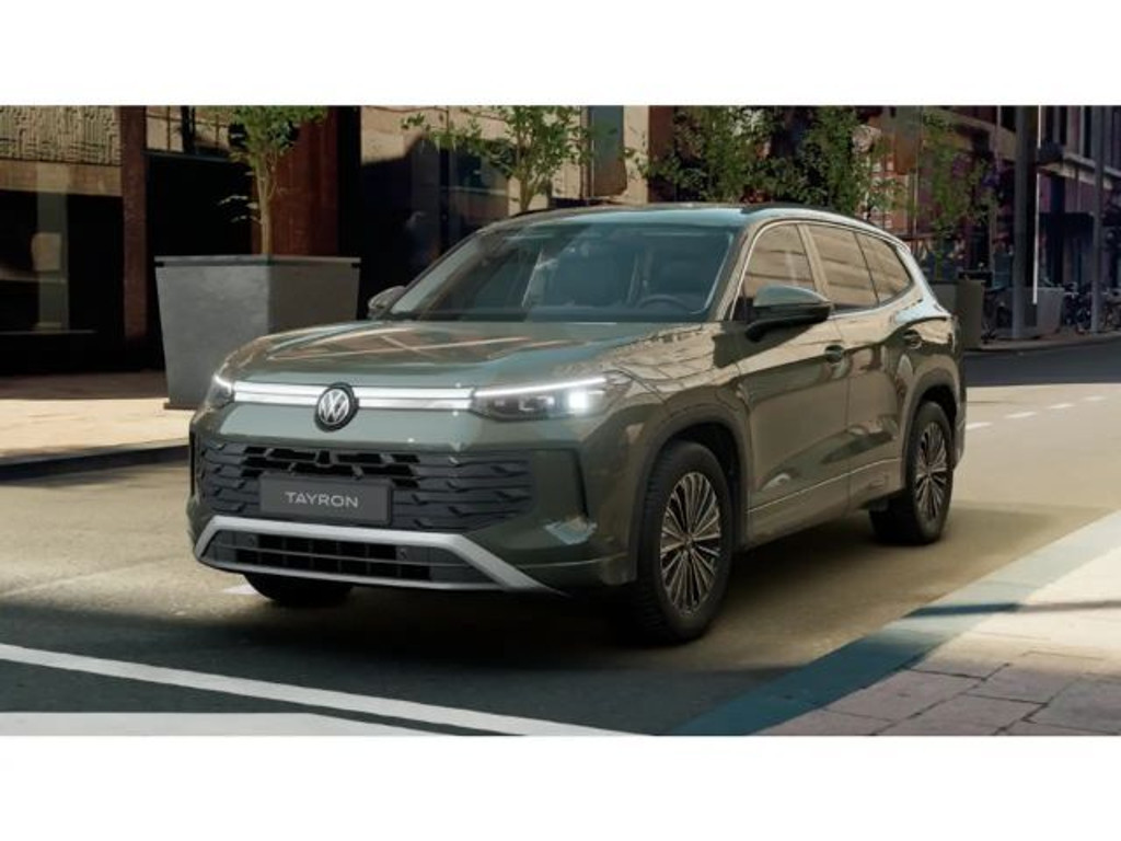 Volkswagen Tayron DSG Life eHybrid 1.5 TSI