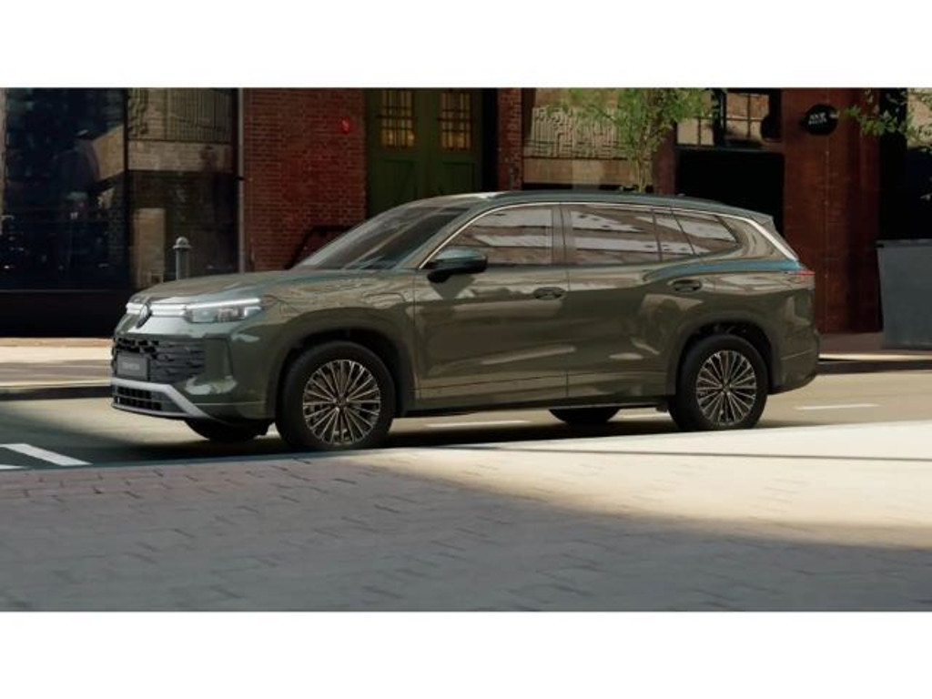 Volkswagen Tayron