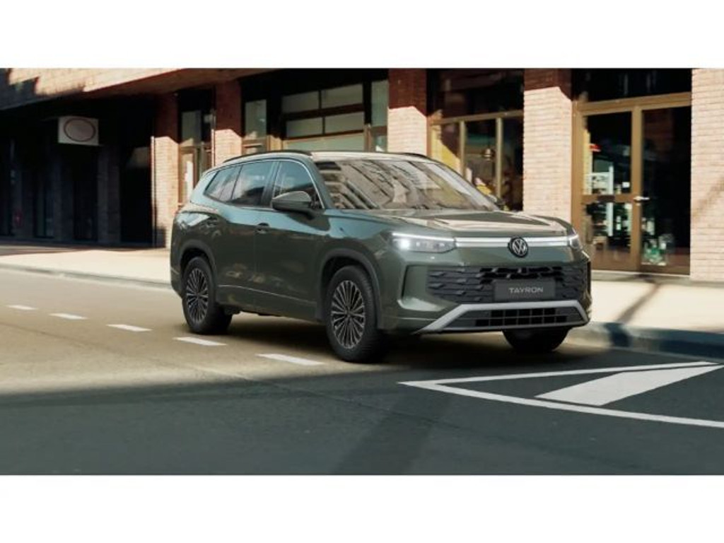 Volkswagen Tayron