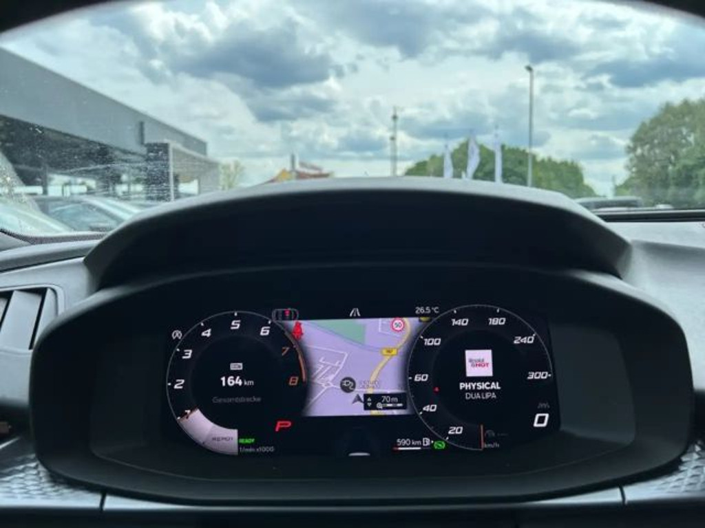 Cupra Terramar