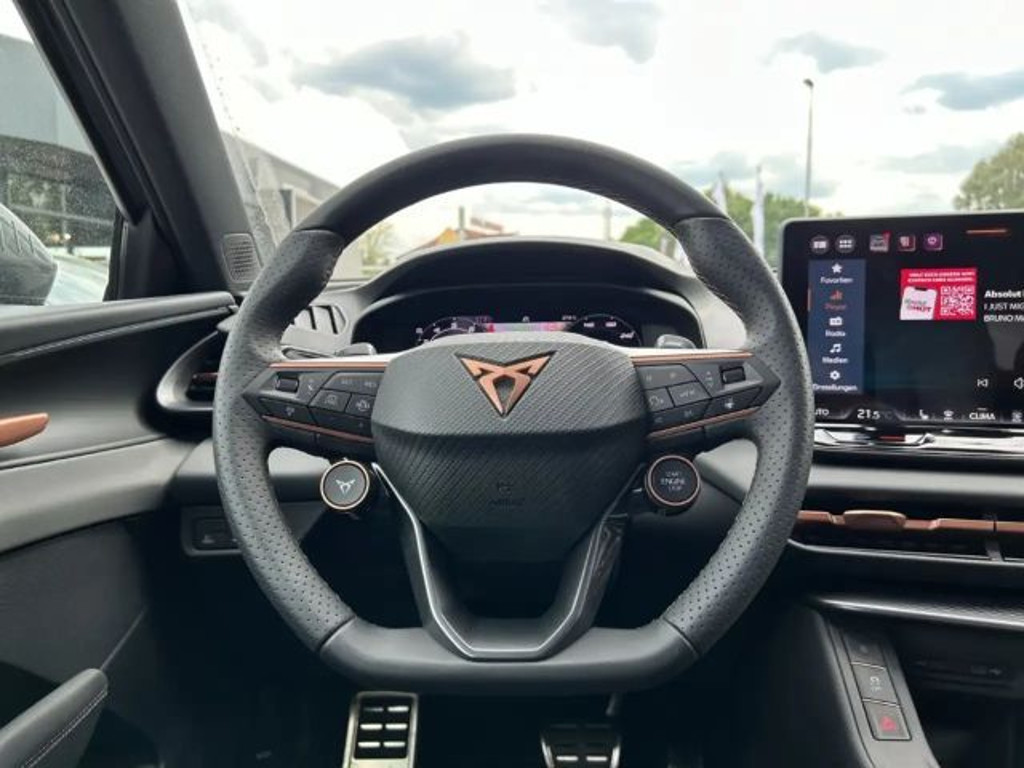 Cupra Terramar