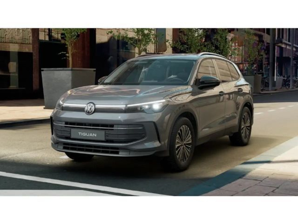 Volkswagen Tiguan DSG 1.5 eTSI