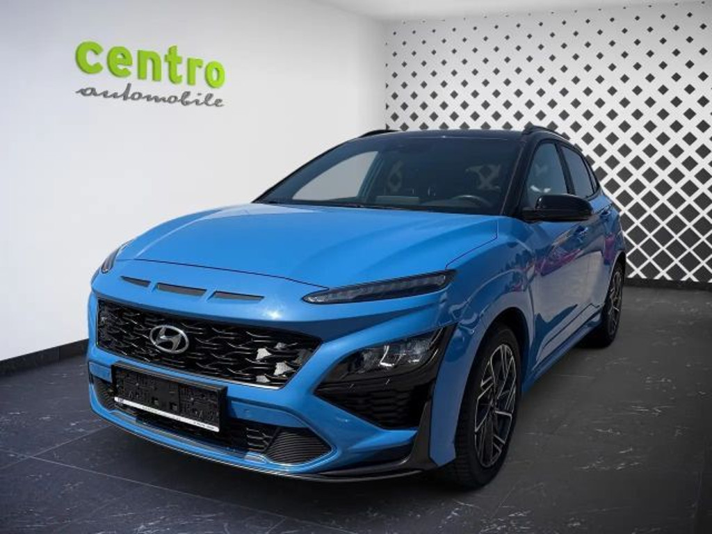Hyundai Kona 2WD N Line