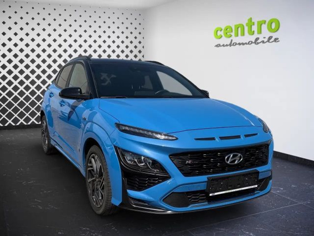 Hyundai Kona