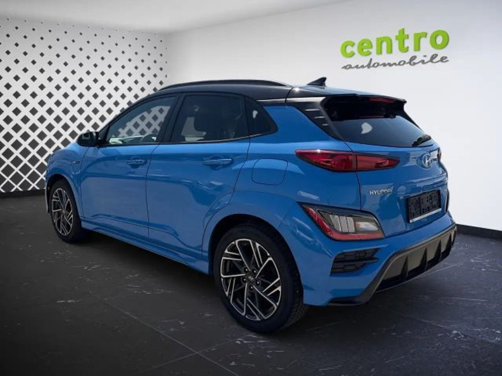 Hyundai Kona